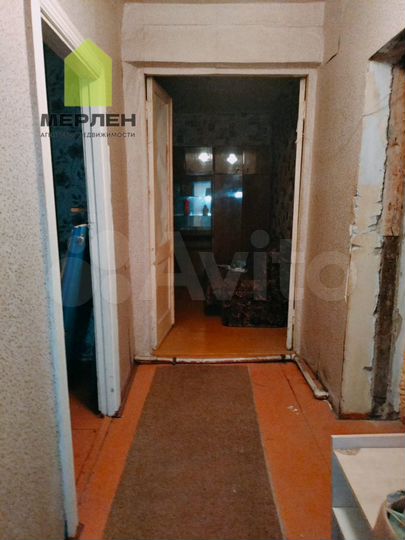 2-к. квартира, 42,2 м², 1/2 эт.