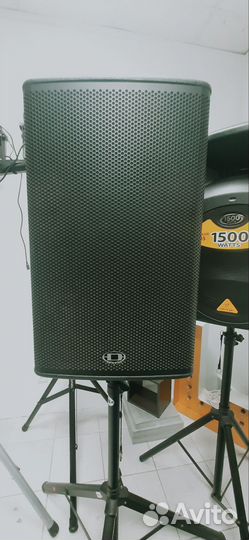 Dynacord A115A активная акустическая система, 15'