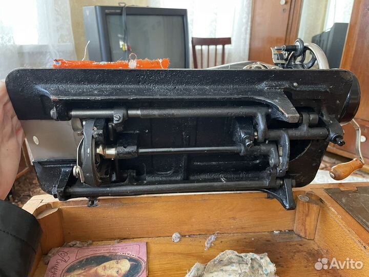 Швейная машинка бу