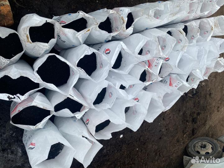 Навоз перегной в мешках