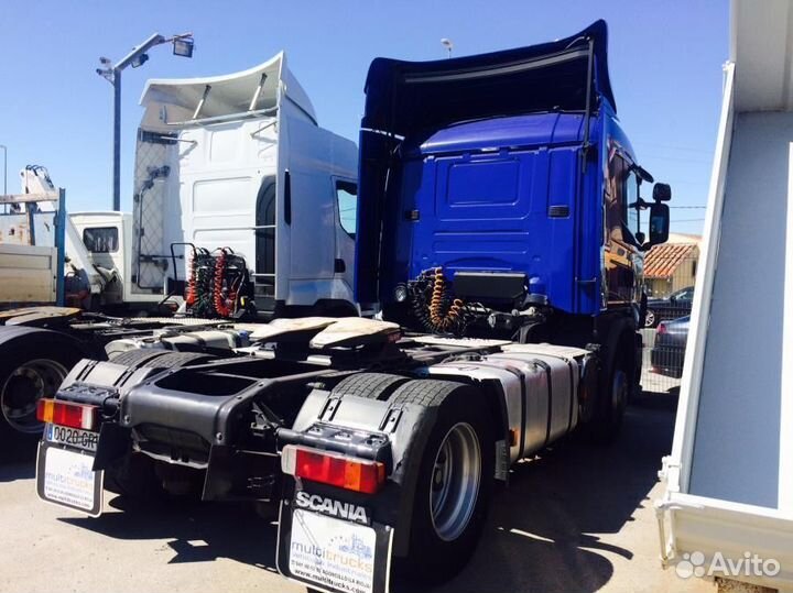 В разборке грузовик Scania, 5 series 2005-2010