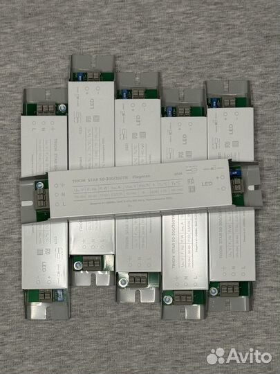 Драйвер trion star 50-300/350TR flagman