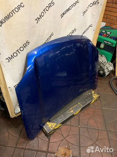 Капот Ниссан Икстрейл Т31 Nissan X-Trail T31