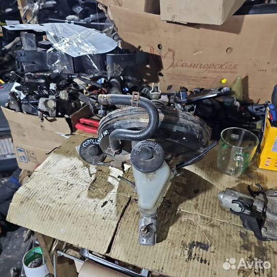 Ваккумный усилитель тормозов Toyota Corolla E110