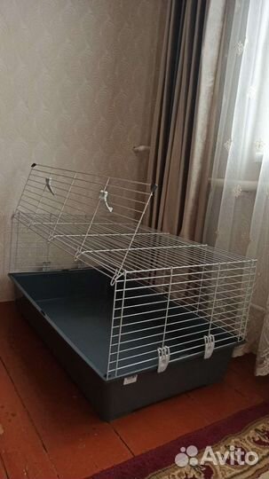 Клетка для кроликов и морских свинок