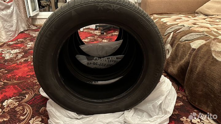 Hankook Kinergy Eco 205/55 R16 91H