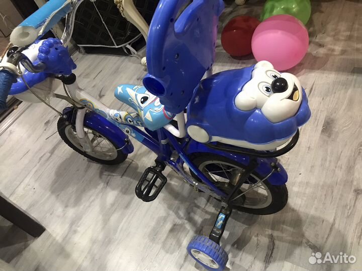 Велосипед детский