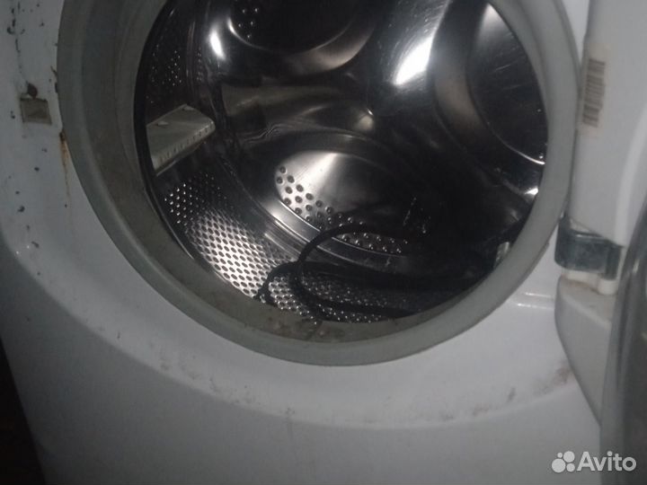 Стиральная машина hotpoint ariston на запчасти