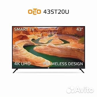LED телевизор olto 43ST20U