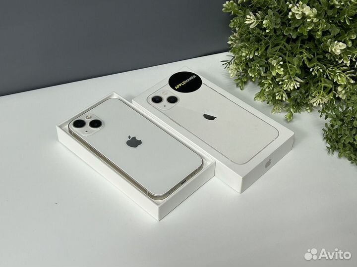 iPhone 13, 128 ГБ