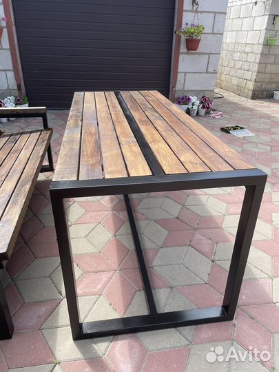 Садовая мебель