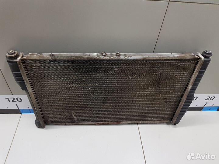 Радиатор основной Chevrolet Lanos (2004-2010)