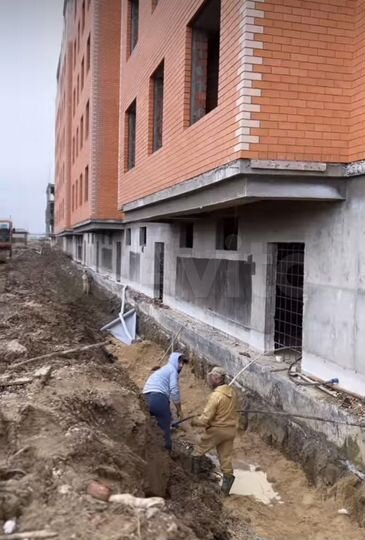 2-к. квартира, 69,5 м², 3/7 эт.