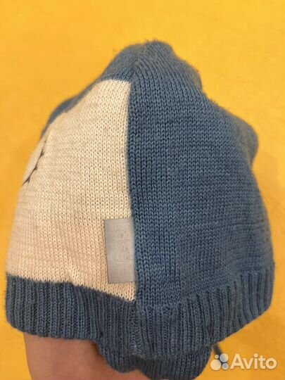 Шапка зимняя lassie р 50-52
