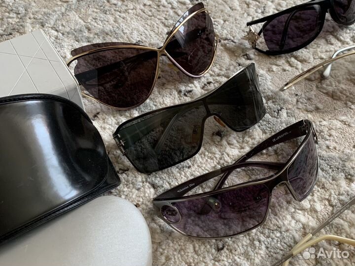 Очки оригинал Dior, Chanel, Furla, Vogue