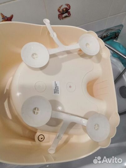 Стульчик для купания