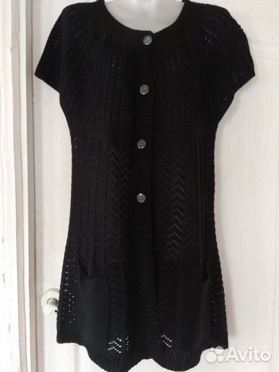 Жилет,туника