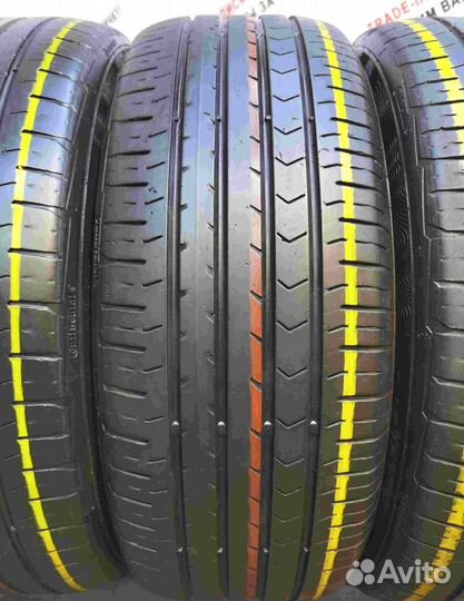 Continental ContiPremiumContact 5 215/55 R17 94V