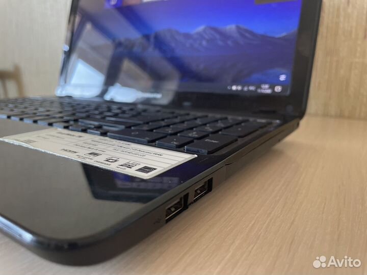 Packard Bell i5 4ядра