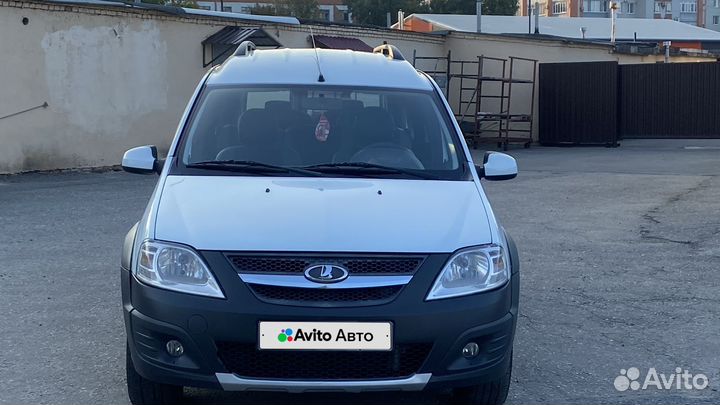 LADA Largus 1.6 МТ, 2019, 95 700 км
