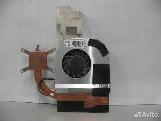 Вентилятор для ноутбука asus Z99H, Z99L