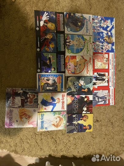 Книги манго