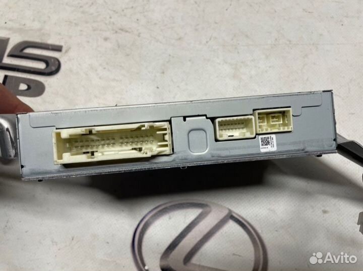 Усилитель звука Lexus Rx300 AGL25 8arfts 2021