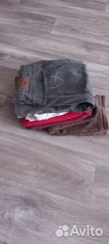 Вещи пакетом женские 46