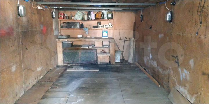 Гараж, 18 м²