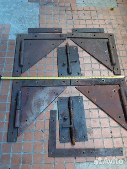 Петли дверные СССР