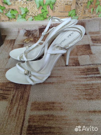 Босоножки женские размер 40