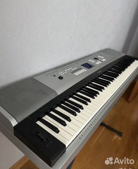 Синтезатор yamaha dgx-520