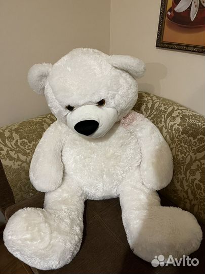 Плюшевый медведь