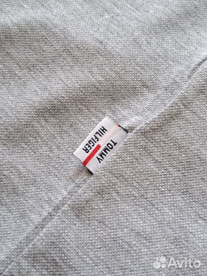 Поло Tommy Hilfiger