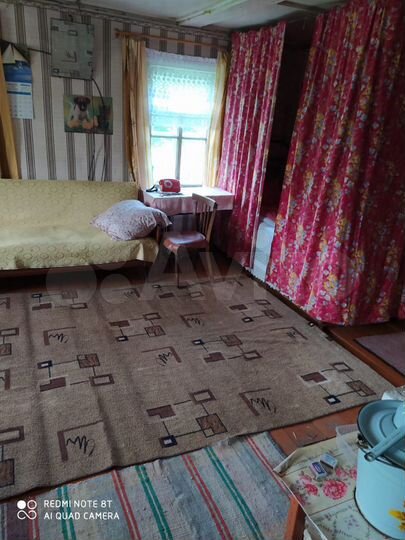 Дом 55 м² на участке 50 сот.