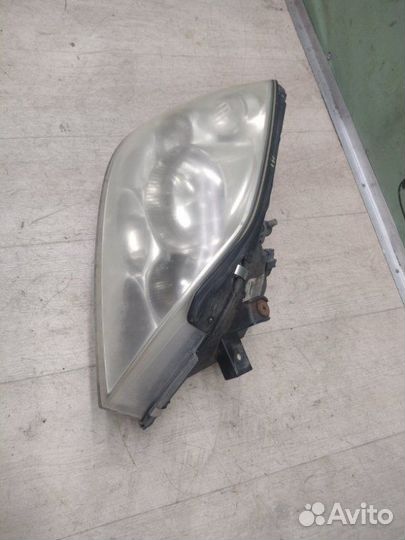 Фара передняя правая Nissan Primera P12 2002-2007