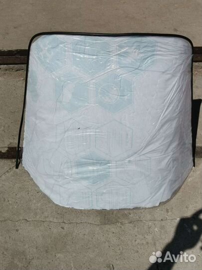 Стекло высокое снегоход yamaha viking 540