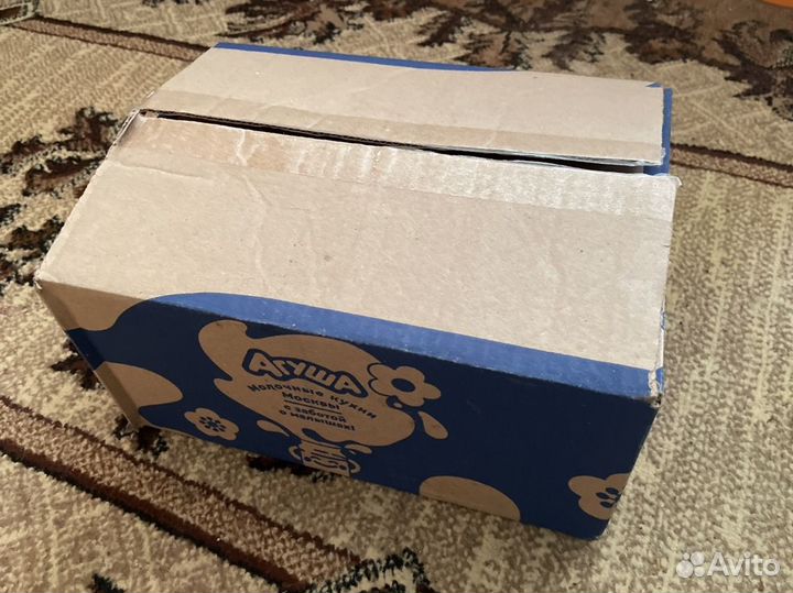 Детское мясное пюре