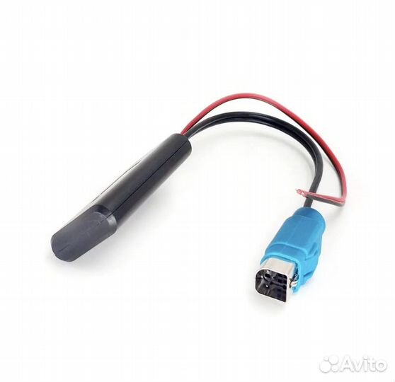 Bluetooth адаптер для магнитолы Alpine KCE-237B