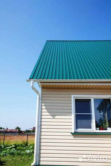 Кровельные работы / Ремонт крыши