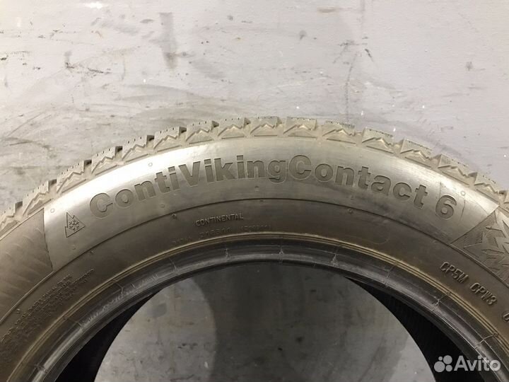 Continental ContiVikingContact 6 215/60 R16 99T