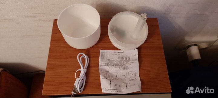 Новый мини увлажнитель воздуха