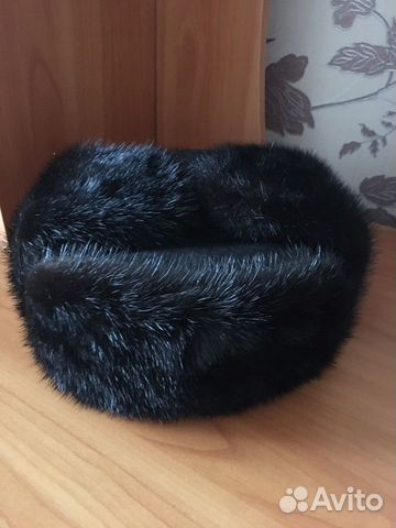 Мужская шапка