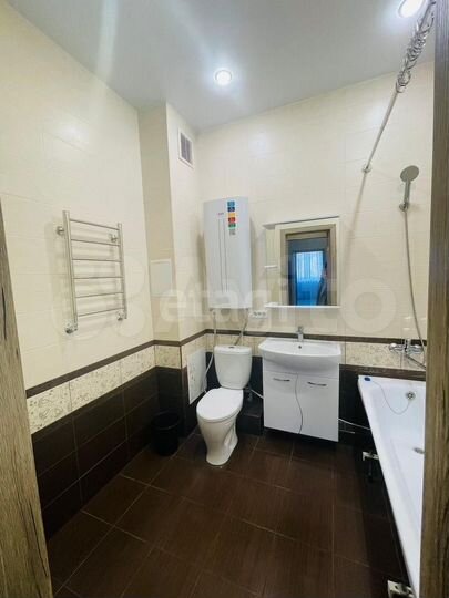 2-к. квартира, 56,7 м², 1/8 эт.