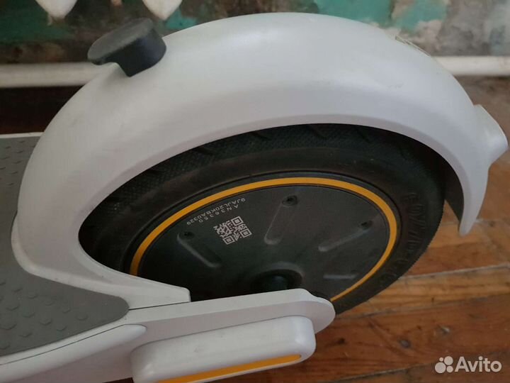 Электросамокат Ninebot Max G30LP