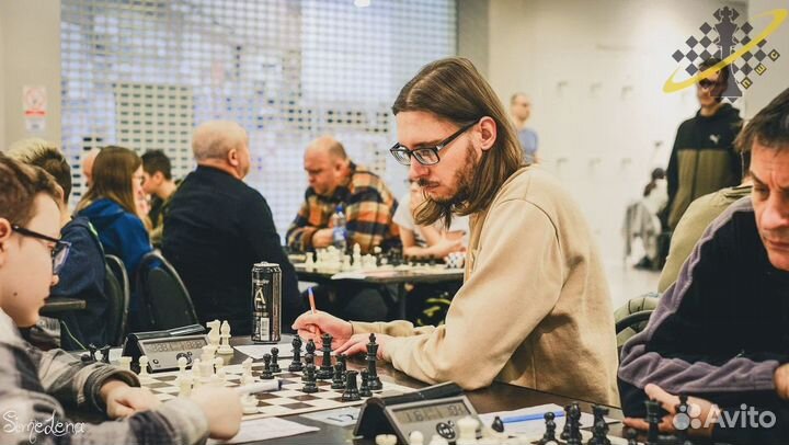 Тренер по шахматам