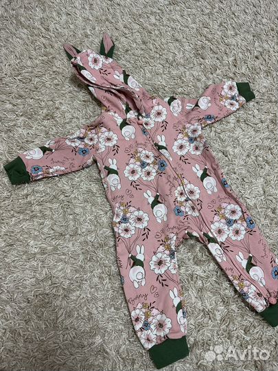 Вещи на девочку 80 baby go