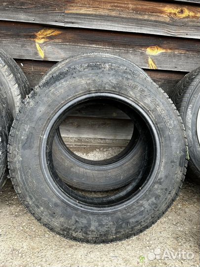 Шины 185 75 16