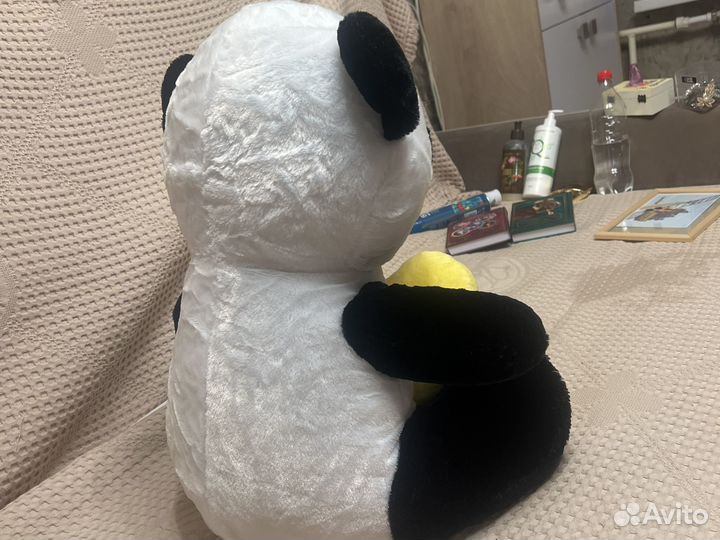 Мягкая игрушка панда