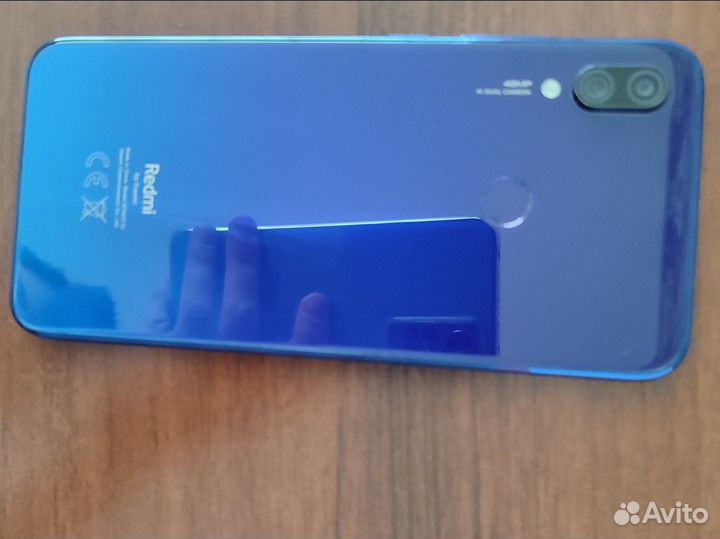 Телефон Xiaomi redmi note 7